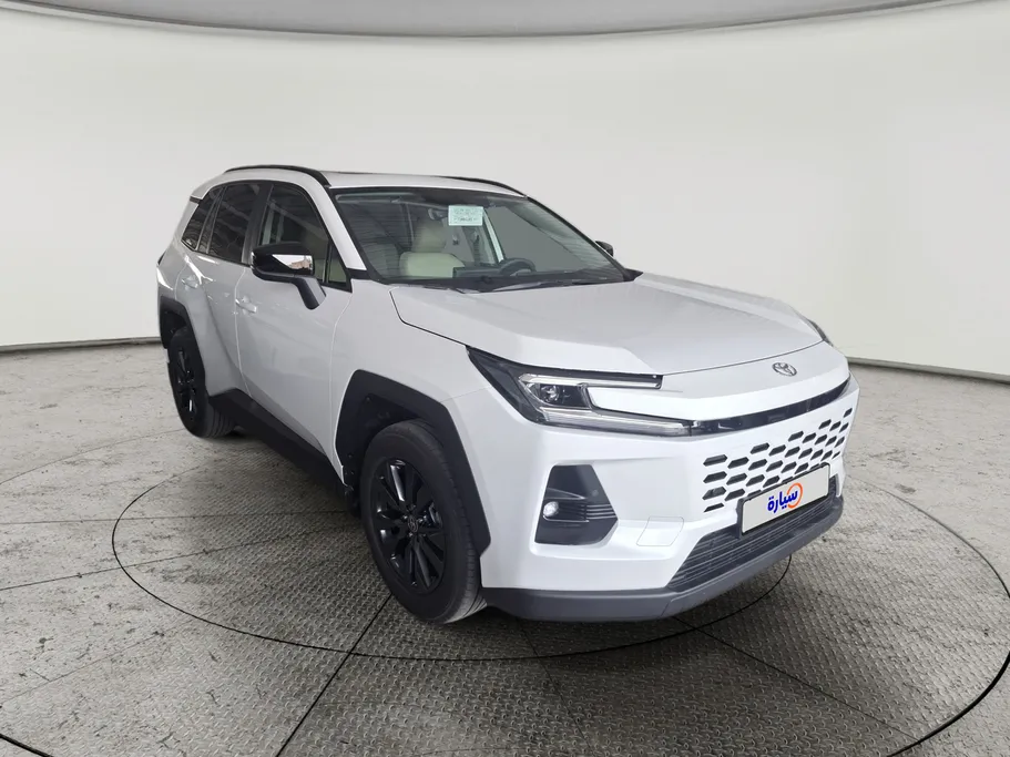 2026 Toyota RAV4 XLE 