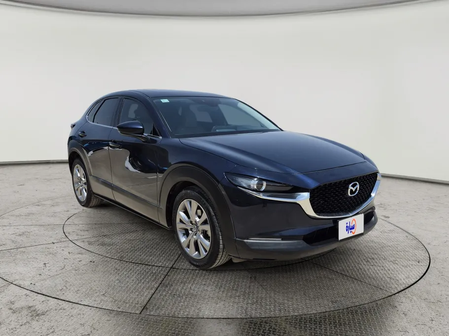 2020 Mazda CX30 Skyactiv G 