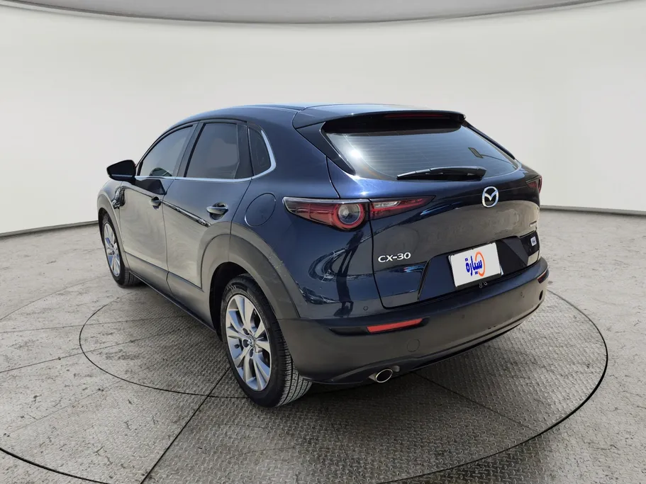 2020 Mazda CX30 Skyactiv G 