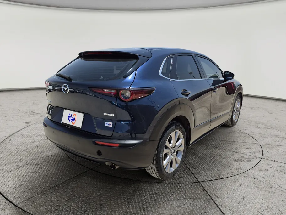 2020 Mazda CX30 Skyactiv G 