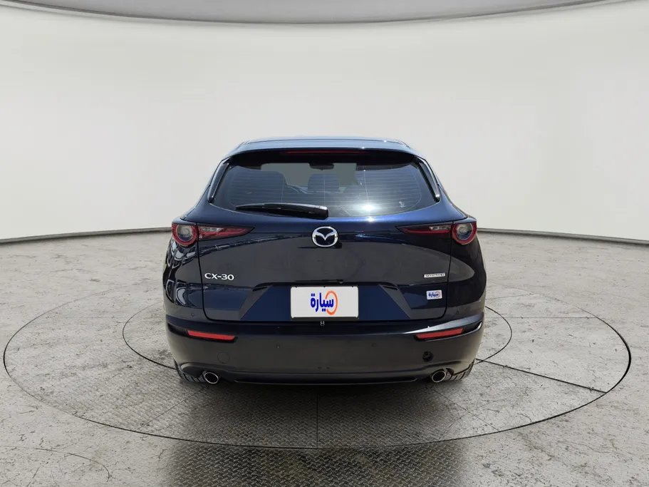 2020 Mazda CX30 Skyactiv G 