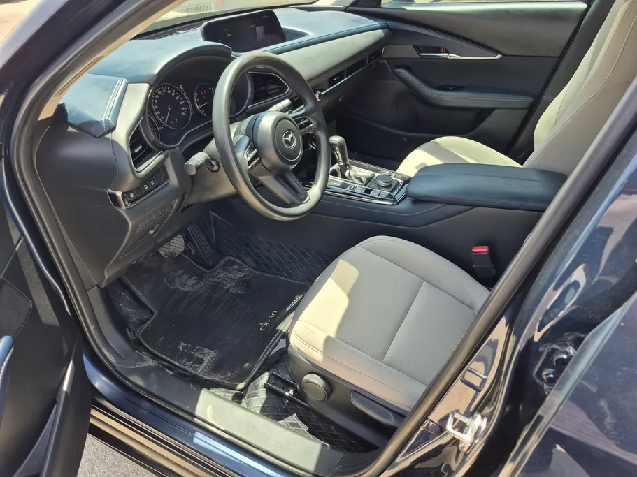 2020 Mazda CX30 Skyactiv G 