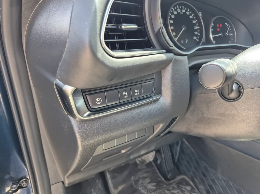2020 Mazda CX30 Skyactiv G 