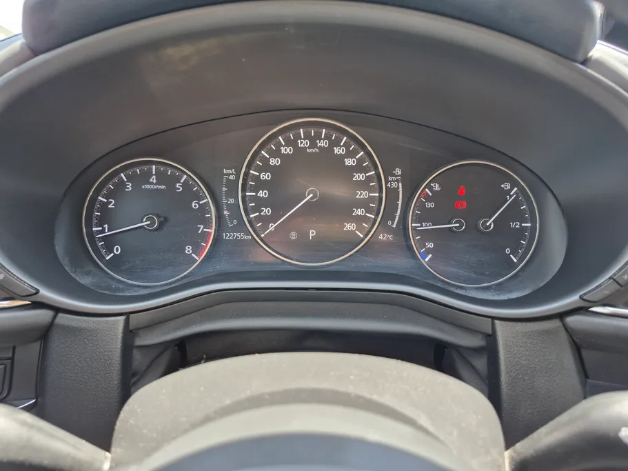 2020 Mazda CX30 Skyactiv G 