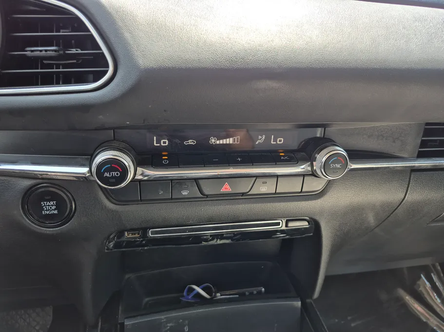 2020 Mazda CX30 Skyactiv G 