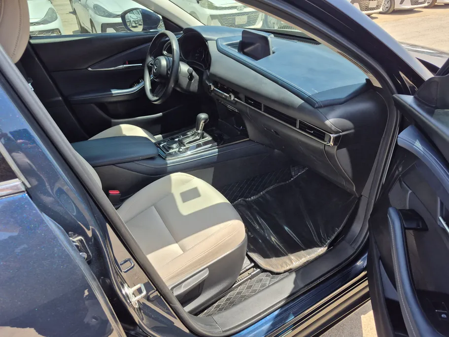 2020 Mazda CX30 Skyactiv G 