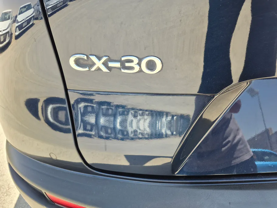 2020 Mazda CX30 Skyactiv G 