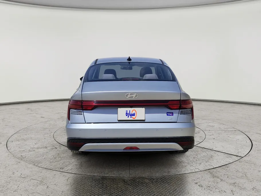 2024 Hyundai Accent Fleet 