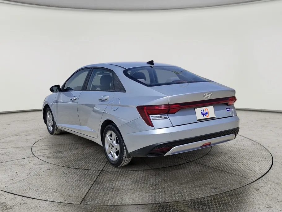 2024 Hyundai Accent Fleet 