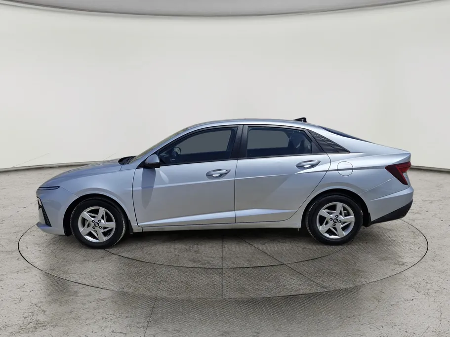 2024 Hyundai Accent Fleet 