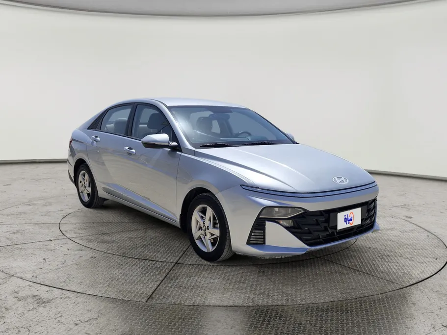 2024 Hyundai Accent Fleet 