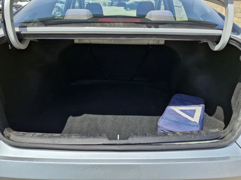 2024 Hyundai Accent Fleet 