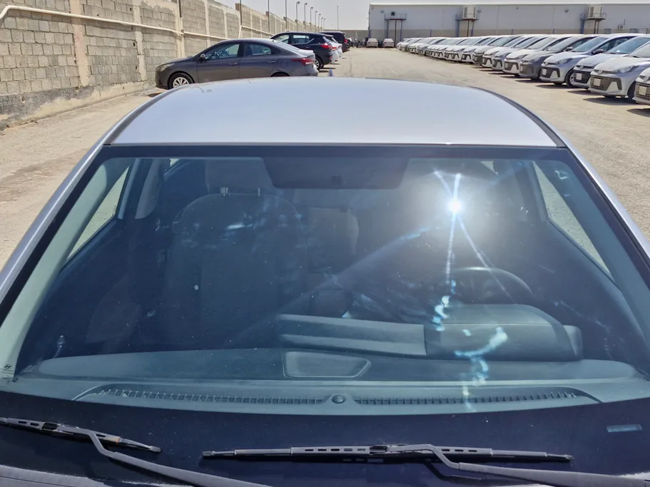 2024 Hyundai Accent Fleet 