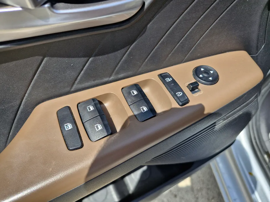 2024 Hyundai Accent Fleet 