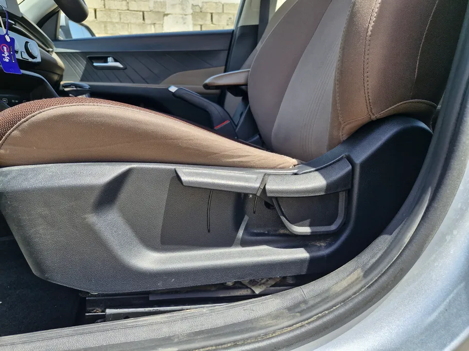 2024 Hyundai Accent Fleet 