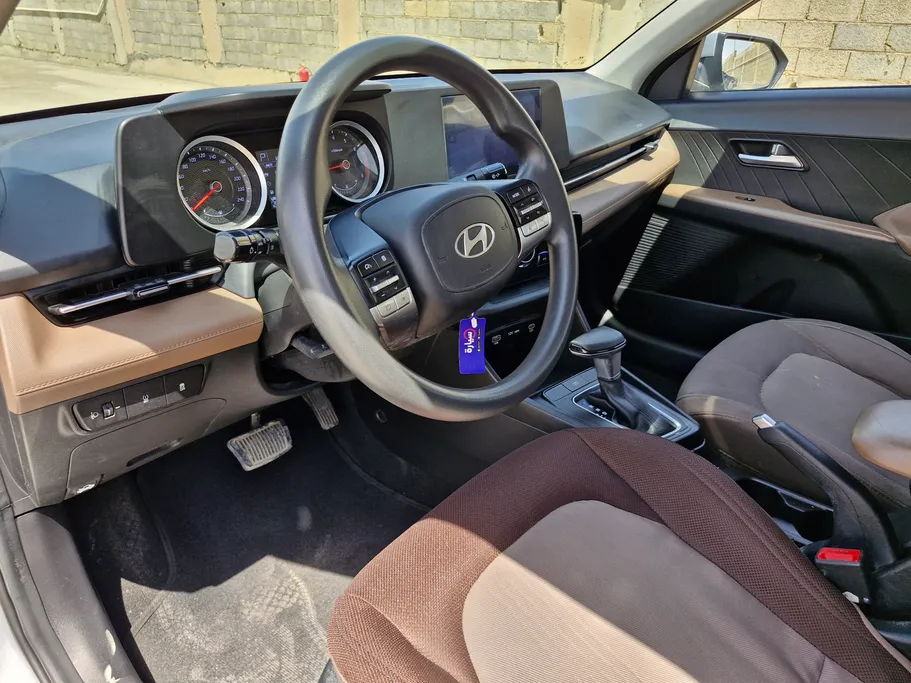 2024 Hyundai Accent Fleet 