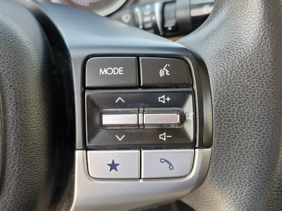 2024 Hyundai Accent Fleet 