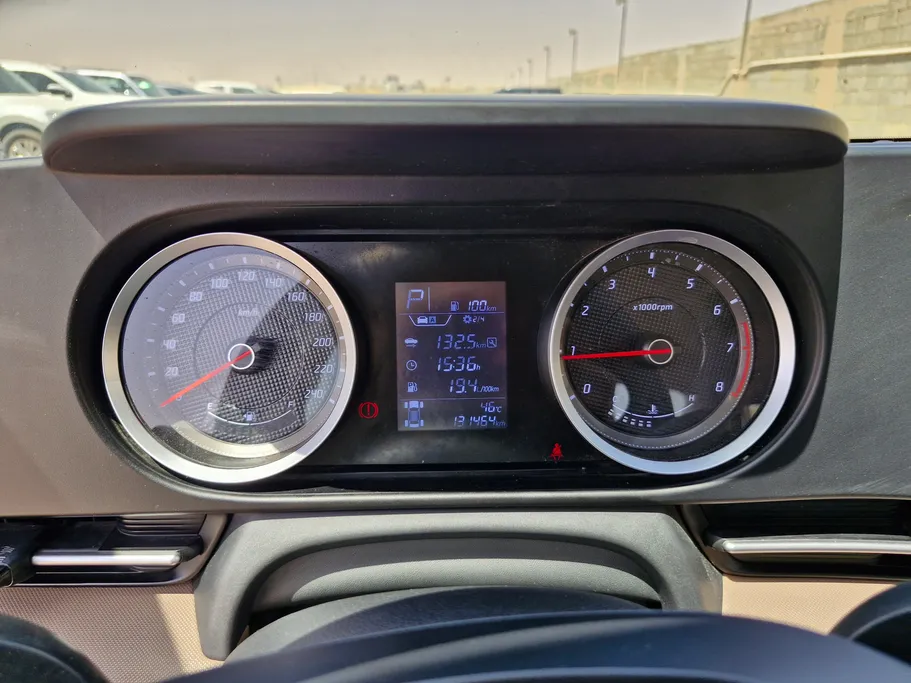 2024 Hyundai Accent Fleet 