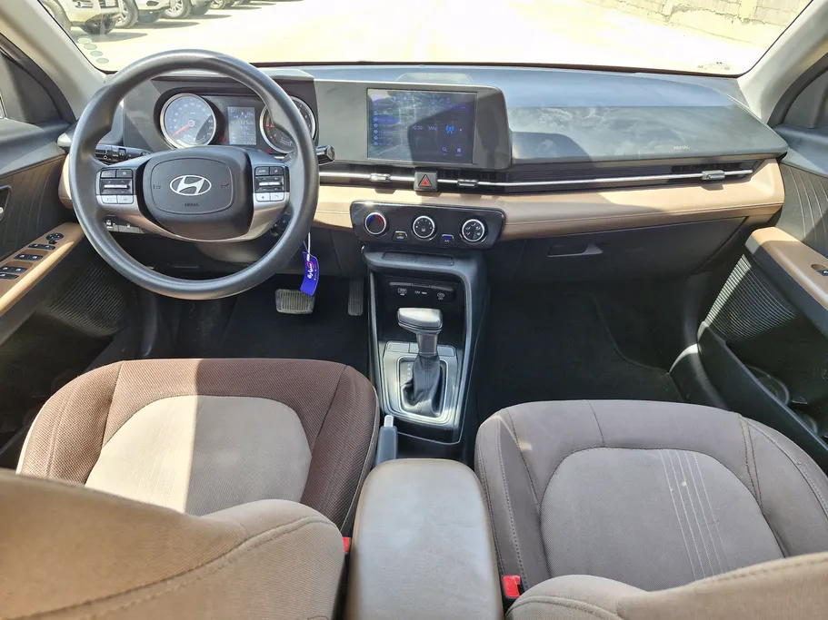 2024 Hyundai Accent Fleet 