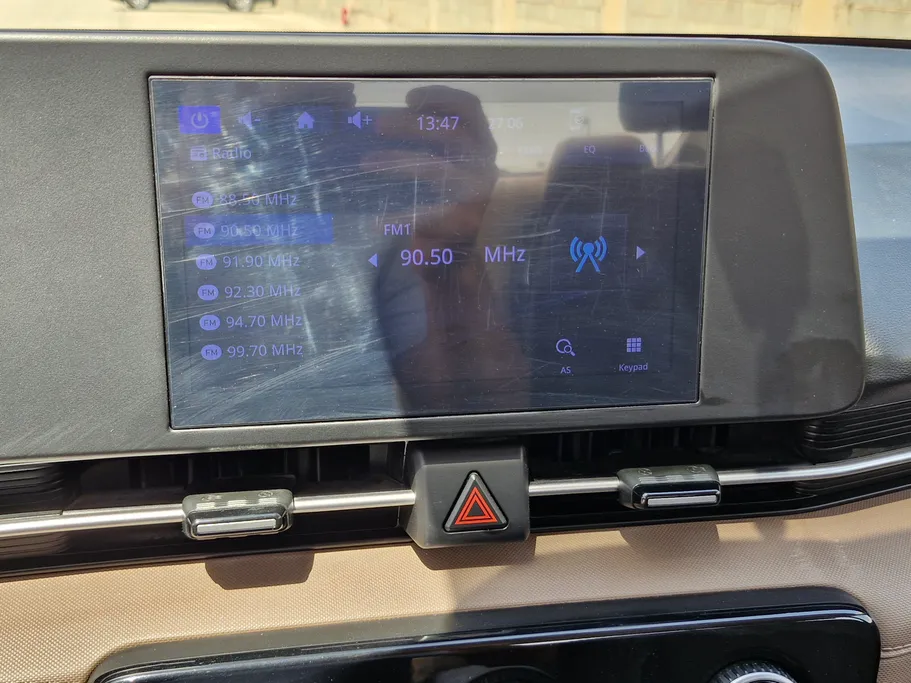 2024 Hyundai Accent Fleet 