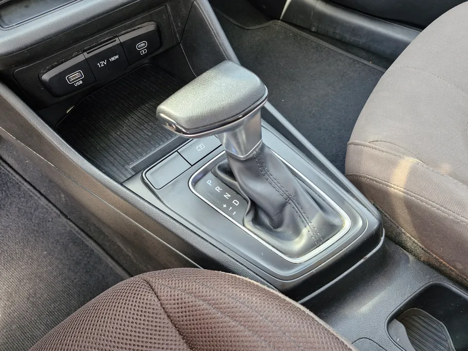 2024 Hyundai Accent Fleet 