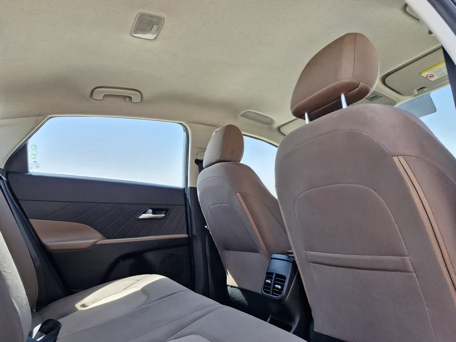 2024 Hyundai Accent Fleet 