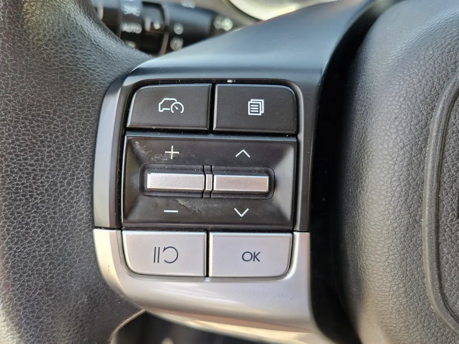 2024 Hyundai Accent Fleet 