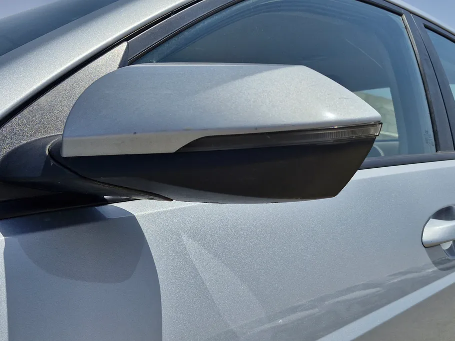 2024 Hyundai Accent Fleet 