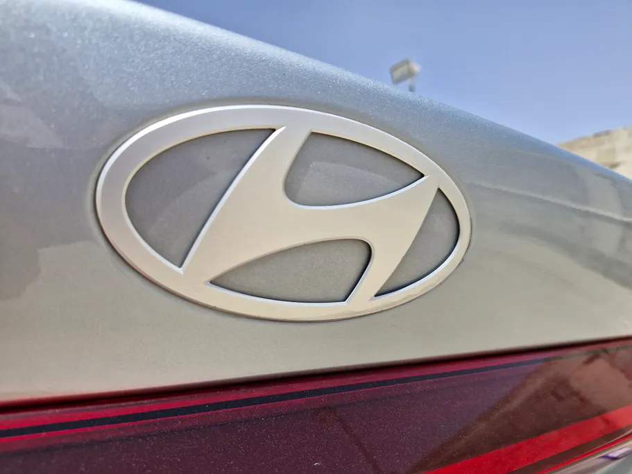 2024 Hyundai Accent Fleet 
