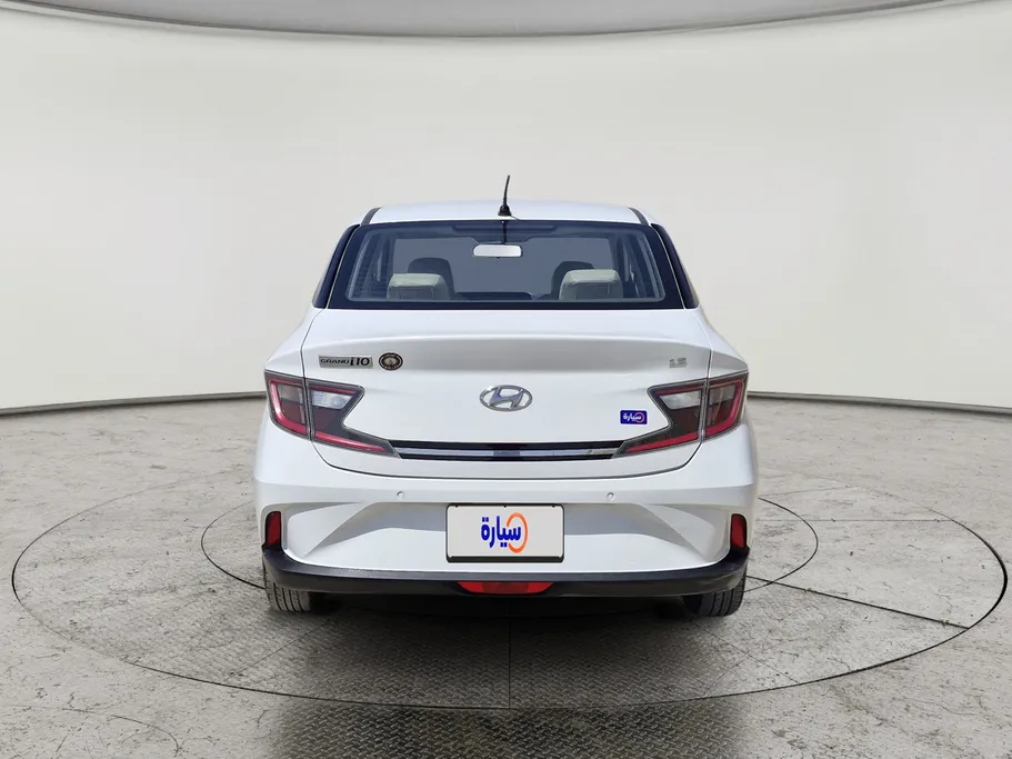 2023 Hyundai Grand i10 Fleet 