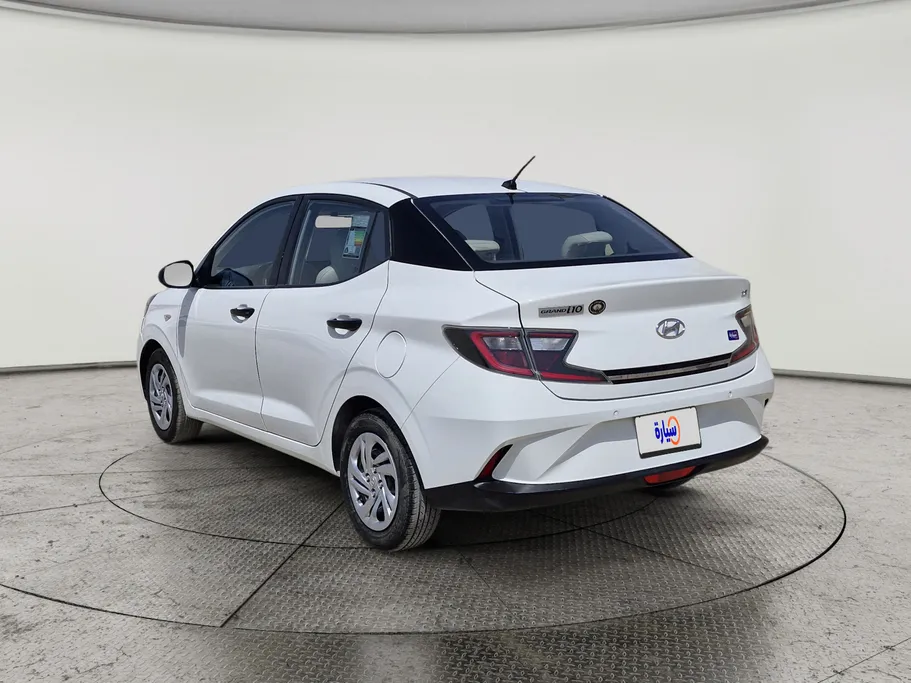 2023 Hyundai Grand i10 Fleet 