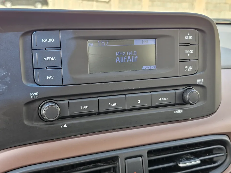 هيونداي Grand i10 فلييت 2023 