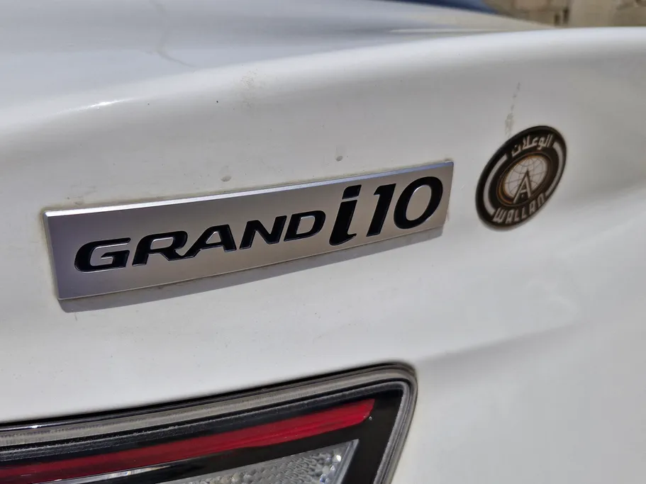 هيونداي Grand i10 فلييت 2023 
