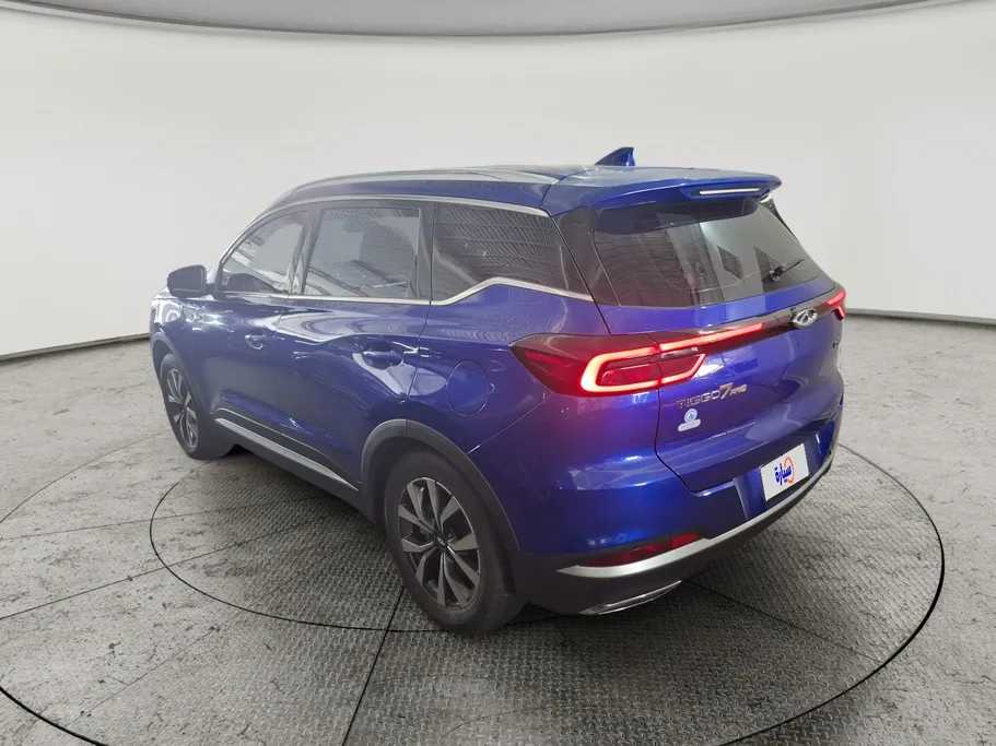 2023 Chery Tiggo 7 Pro Luxury 