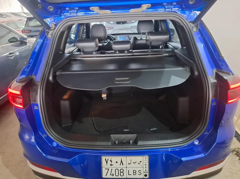 2023 Chery Tiggo 7 Pro Luxury 