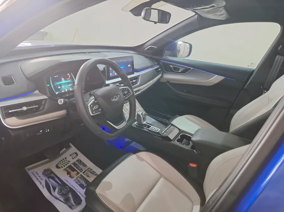 2023 Chery Tiggo 7 Pro Luxury 