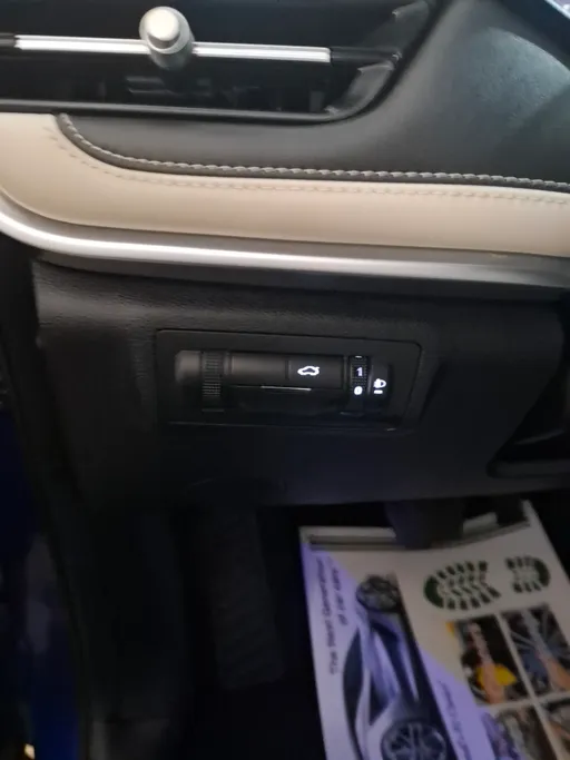 2023 Chery Tiggo 7 Pro Luxury 