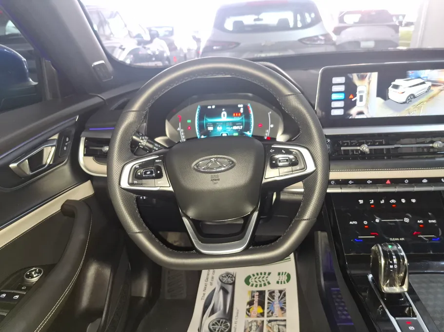 2023 Chery Tiggo 7 Pro Luxury 