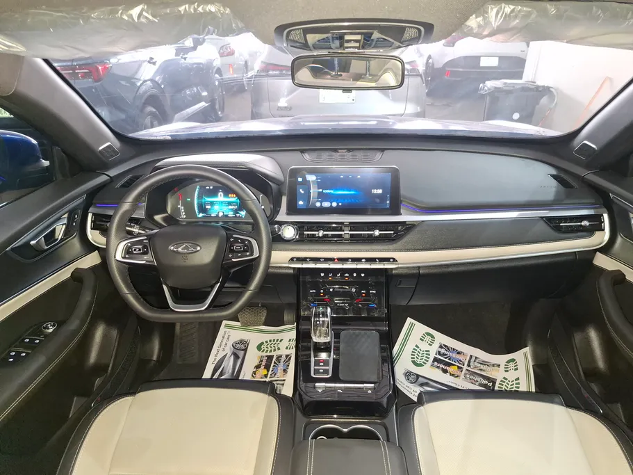 2023 Chery Tiggo 7 Pro Luxury 