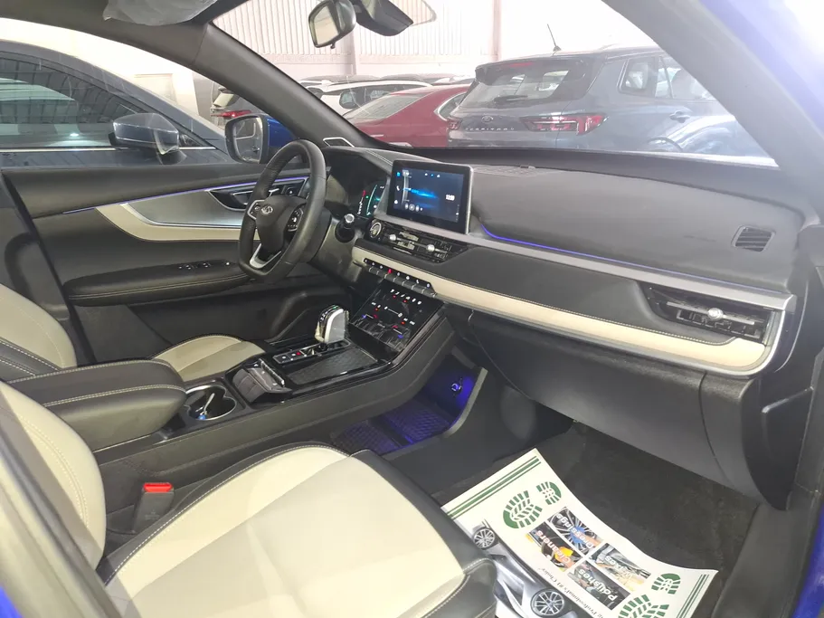 2023 Chery Tiggo 7 Pro Luxury 