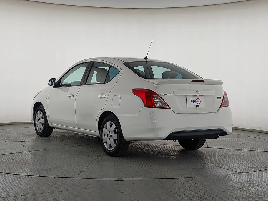 2022 Nissan Sunny SV 