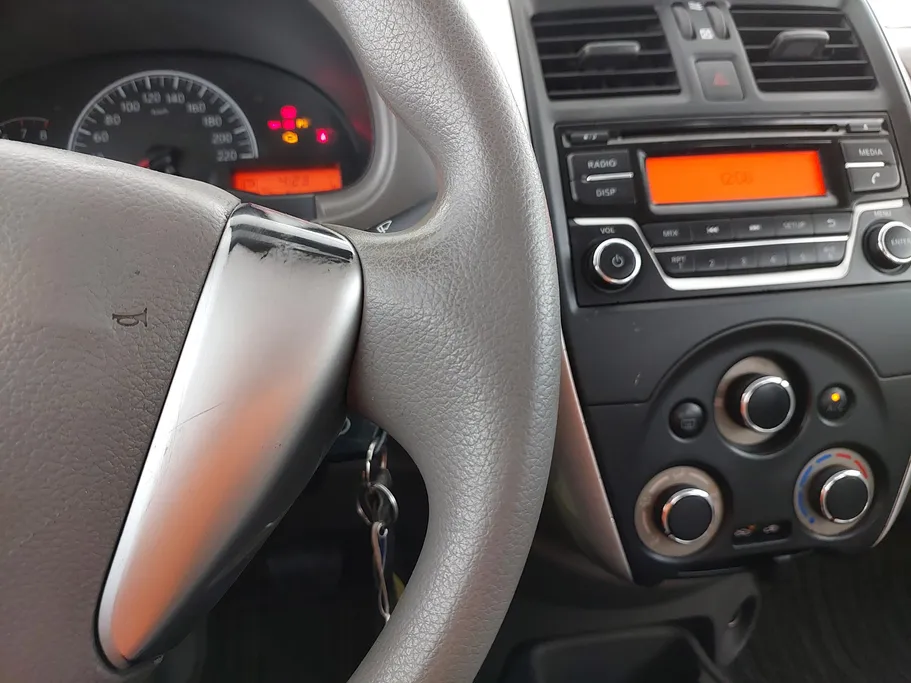 2022 Nissan Sunny SV 