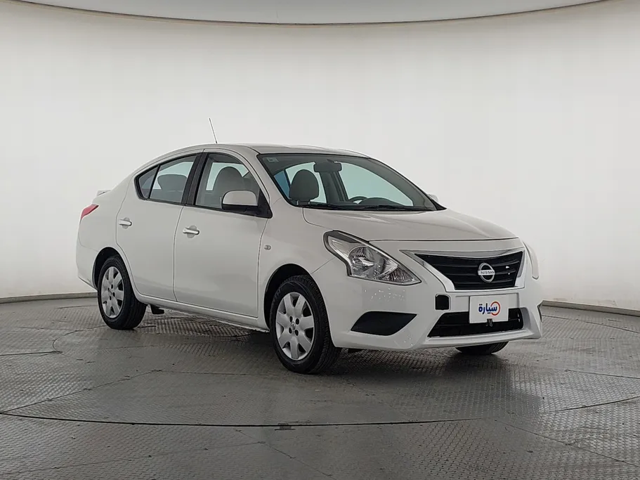 2022 Nissan Sunny SV 