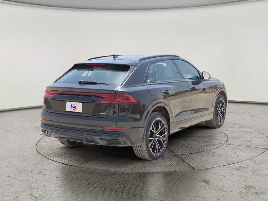 اودي Q8  55 TFSI quattro 2023 