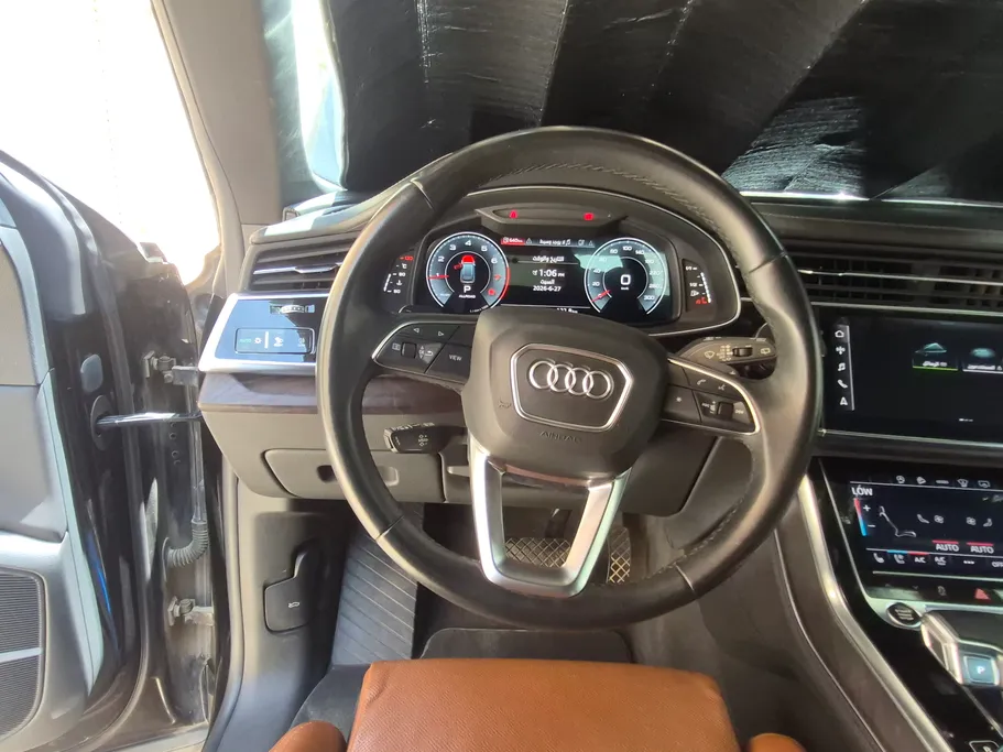 2023 Audi Q8  55 TFSI quattro 