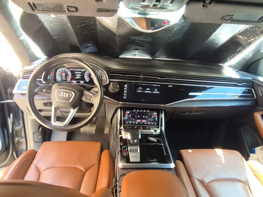 2023 Audi Q8  55 TFSI quattro 