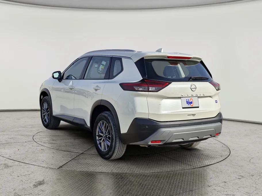 نيسان أكس تريل S 5 Seats 2024 