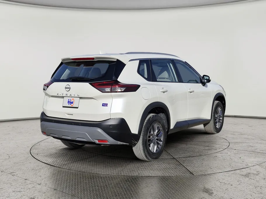 نيسان أكس تريل S 5 Seats 2024 