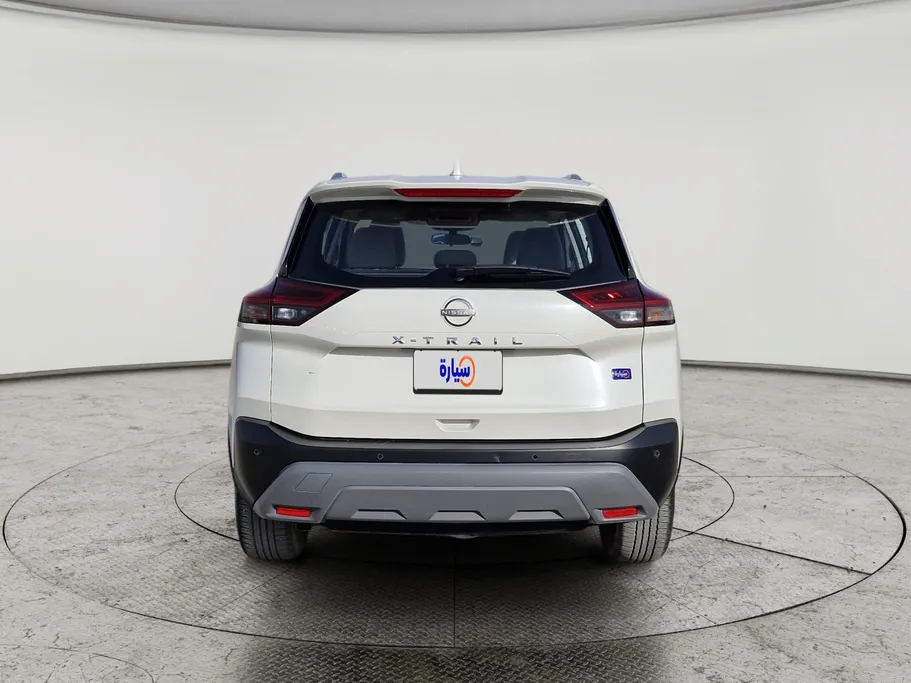 نيسان أكس تريل S 5 Seats 2024 