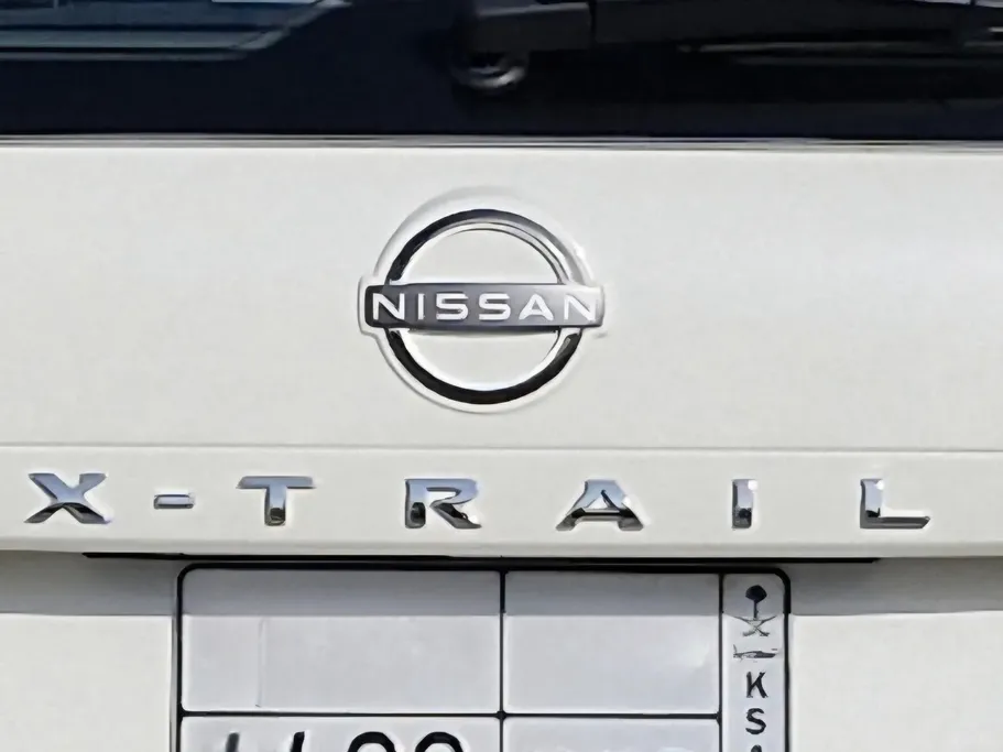 نيسان أكس تريل S 5 Seats 2024 